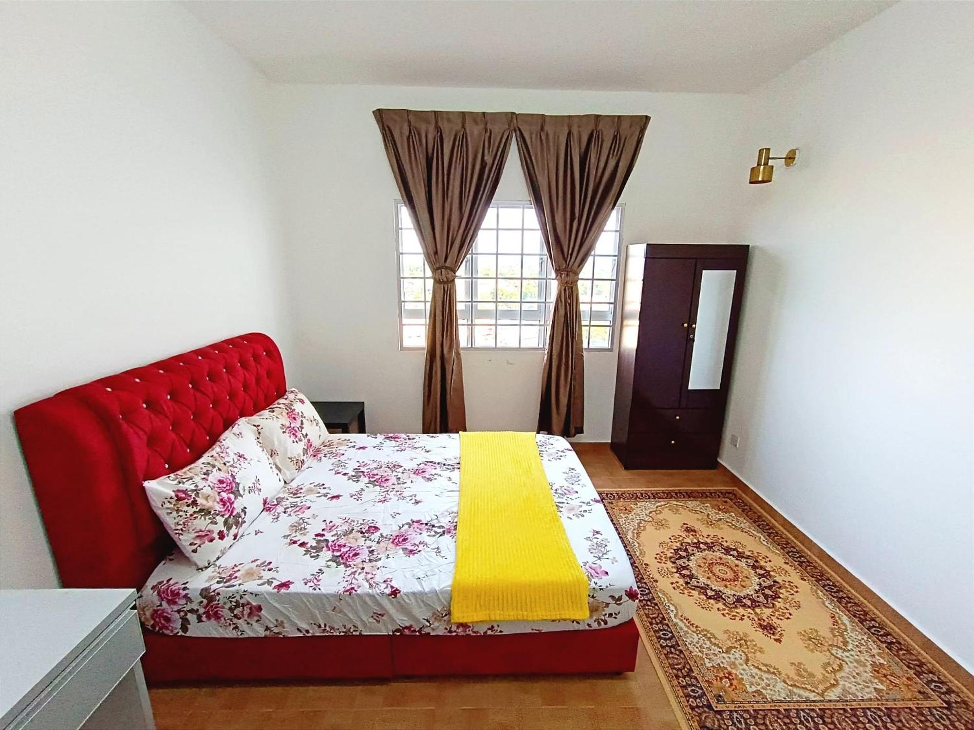 D'Luna Homestay Terengganu Sea View / Drawbrige View / Near Hsnz, Ktcc, Drawbrige Куала-Тренгану Экстерьер фото