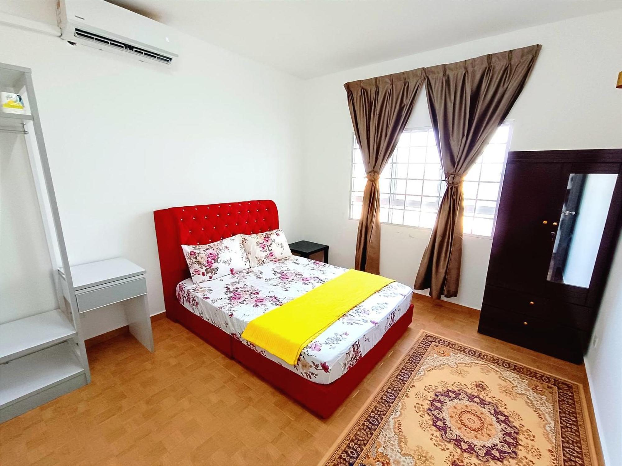 D'Luna Homestay Terengganu Sea View / Drawbrige View / Near Hsnz, Ktcc, Drawbrige Куала-Тренгану Экстерьер фото