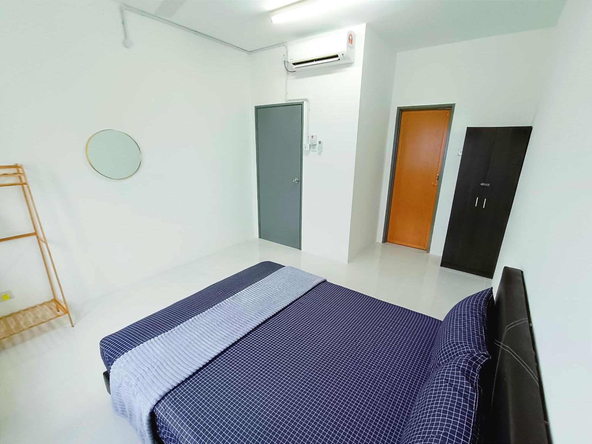 D'Luna Homestay Terengganu Sea View / Drawbrige View / Near Hsnz, Ktcc, Drawbrige Куала-Тренгану Экстерьер фото